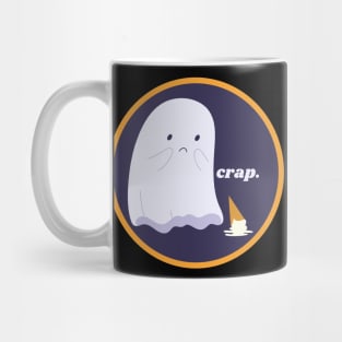 Ghostly Mishap Mug